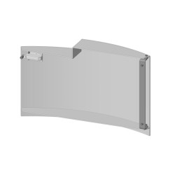 Dveře dřevníku MERU N   